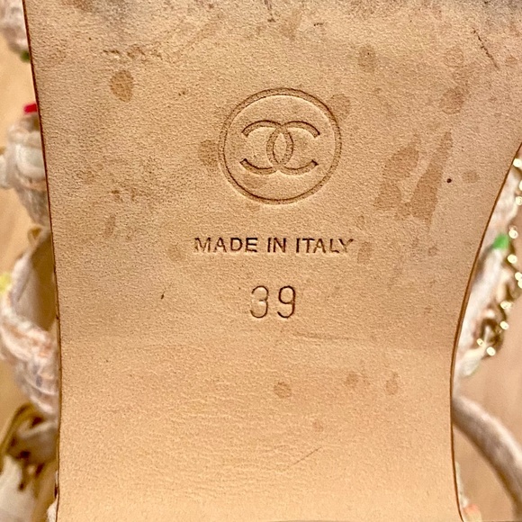 Chanel Sandal - Picture 9 of 9